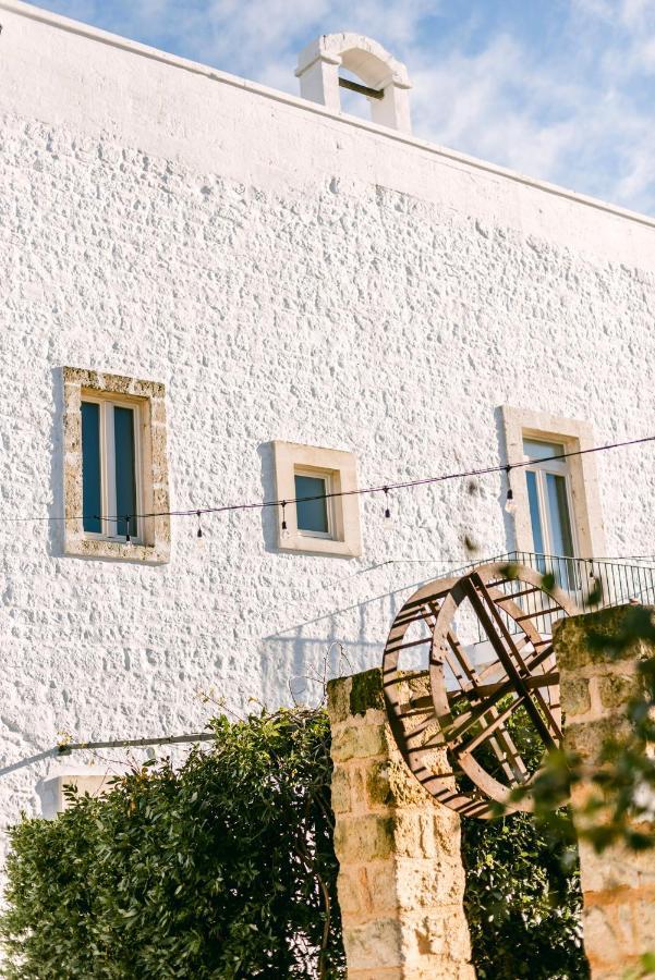 Tenuta Pinto Mola di Bari Exterior foto