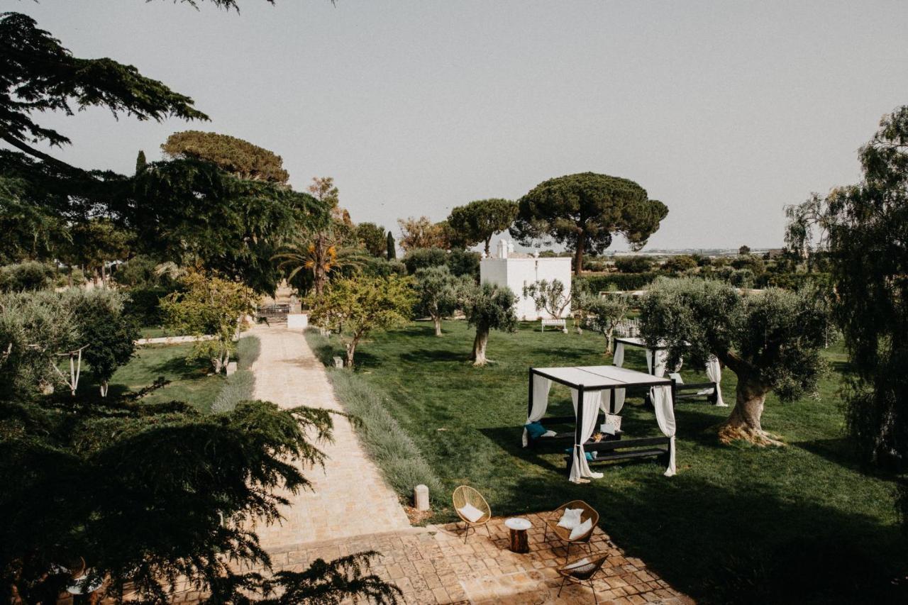 Tenuta Pinto Mola di Bari Exterior foto